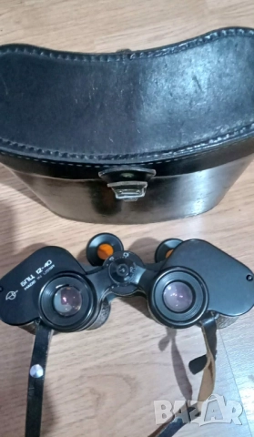 Бинокъл БПЦ 12х40, снимка 8 - Екипировка - 52906402