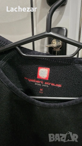 Мъжка блуза Engelbert Strausse M размер, снимка 2 - Спортни дрехи, екипи - 53117302