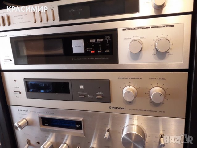 Pioneer RG-9 RG Dynamic Range Processor Manual | HiFi , снимка 2 - Ресийвъри, усилватели, смесителни пултове - 32537731