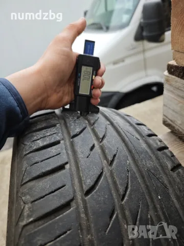 един брой 225 45 18 Matador mp47 hertorra 3 дот 2022, снимка 7 - Гуми и джанти - 49763826