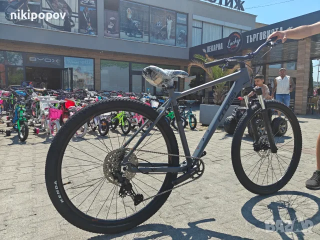 CROSS Велосипед 29" XTREME 10, снимка 11 - Велосипеди - 55990890