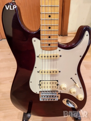 Squier stratocaster made in korea. 1996. , снимка 9 - Китари - 50091783