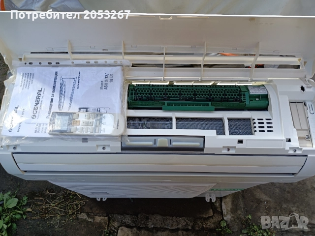 ПРОДАДЕН:Климатик Fujitsu-General ASHB18LDC, снимка 4 - Климатици - 51955273