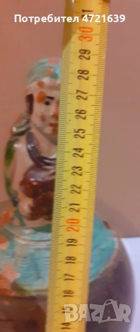 Кундир стомна керамика Стара , снимка 4 - Антикварни и старинни предмети - 53261592