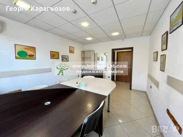 №3153 Обзаведен офис с климатик под наем - бул. ”Съединение”, Център - Хасково., снимка 3 - Офиси - 55935642