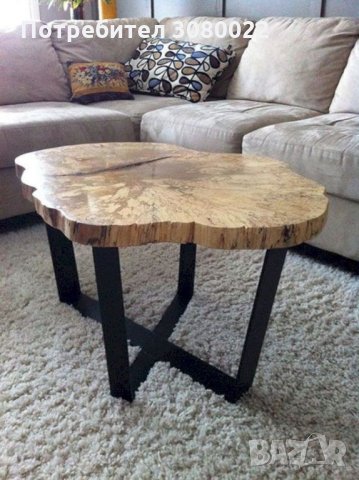 Мебели от метал и дърво по поръчка, маси, легла, столове, закачалки, снимка 2 - Маси - 34337611