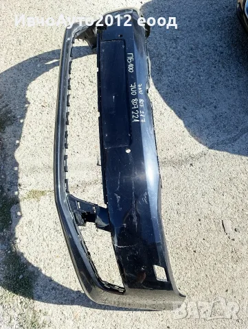 Броня предна оригинална VW sharan след 2010г , снимка 5 - Части - 56335102