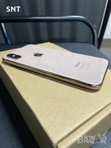 Apple iPhone XS Gold Корпус, снимка 6 - Apple iPhone - 52504013