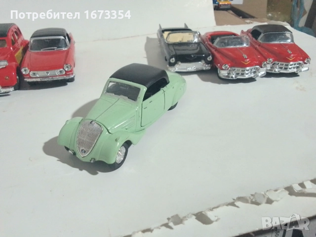 SOLIDO+ YAT MING + WELLY, снимка 13 - Колекции - 51712736