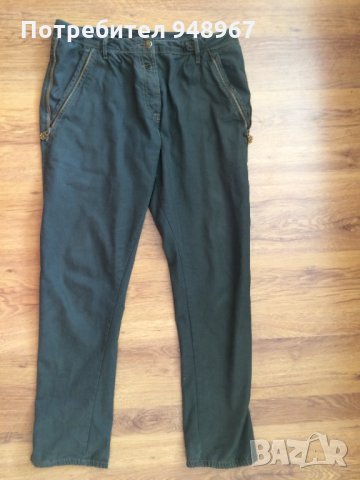 MAISON SCOTCH оригинал памук дамски панталон, снимка 3 - Панталони - 34077176