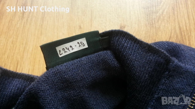 RODD & GUNN 100% Extra Fine Merino Wool размер M блуза 100% Мерино вълна - 1495, снимка 11 - Блузи - 52492622