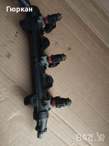 Инжектор за Горивен - 1.2 VW Polo - Skoda -Seat  44KW -47KW - 51KW    03E906031C , снимка 8 - Части - 52275757