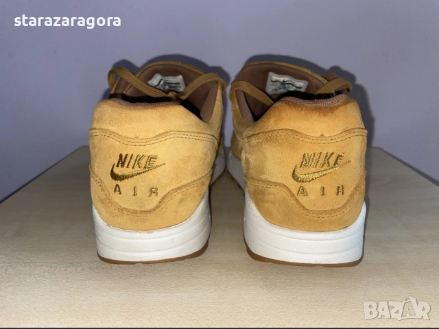 Nike Air Max 1 29.5cm, снимка 5 - Маратонки - 52669384