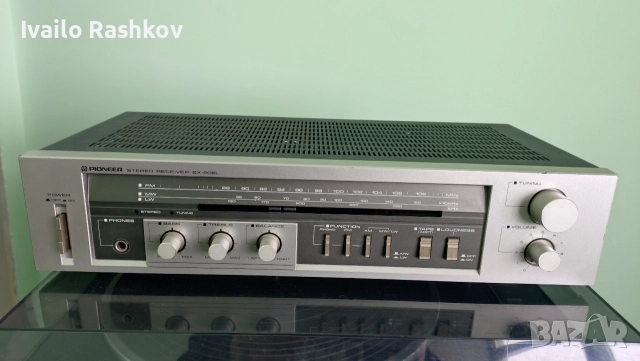 pioneer sx202l