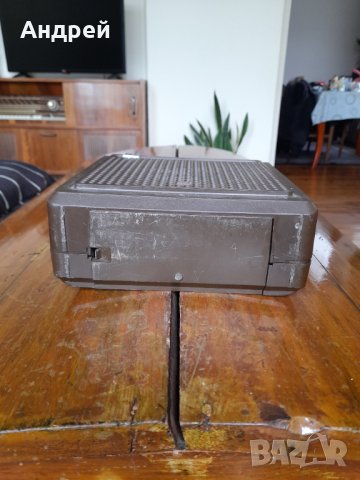 Старо радио,радиоприемник XIRICO #3, снимка 5 - Антикварни и старинни предмети - 40790438
