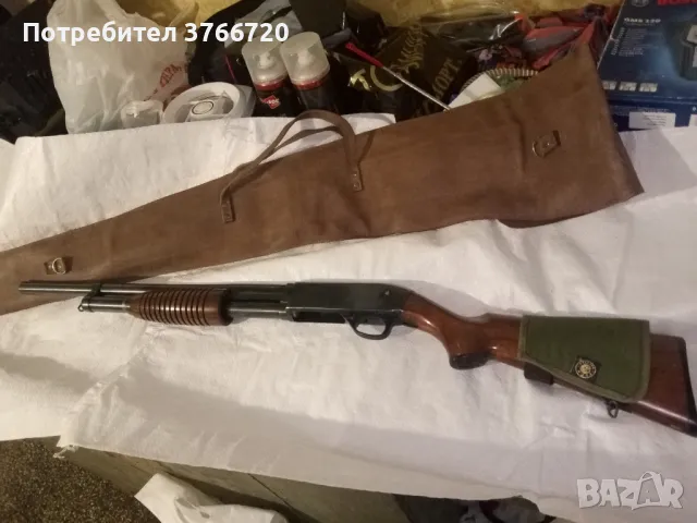 Ловна пушка помпа