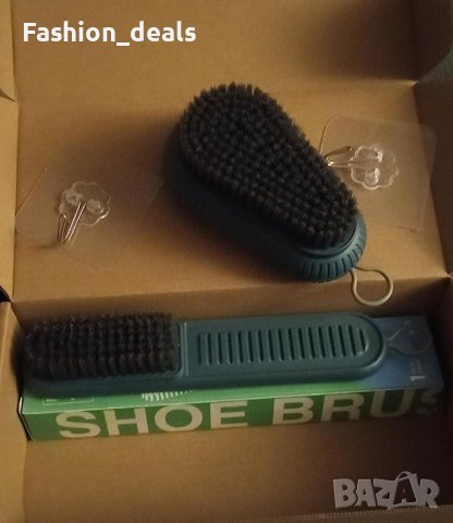 Нови 2 броя четки за почистване нокти на ръцете/Твърди влакна Подарък Поддръжка, снимка 8 - Други - 41449136