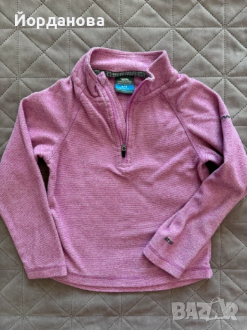 ЛОТ дрехи за момиче размер 110/116 блузи, клинове, снимка 4 - Детски комплекти - 51920609