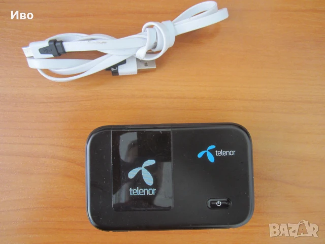 Huawei E5372T 4G мобилен рутер работи с всички Оператори