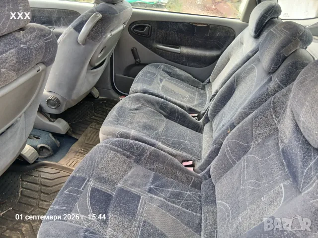 Рено Ценик 1.4 Бензин, снимка 8 - Автомобили и джипове - 55989264