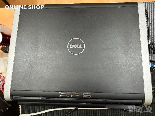 Лаптоп Dell XPS  M1330, снимка 12 - Лаптопи за работа - 53143088