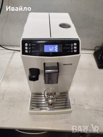 Кафеавтомат Филипс , снимка 2 - Кафемашини - 51928850