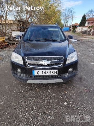 Шевролет Каптива, снимка 3 - Автомобили и джипове - 52634974