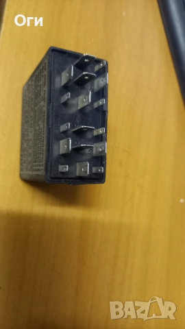 Реле светлини за Ауди 4B0 919 471 №387, снимка 3 - Части - 52558620