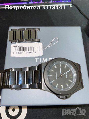 Часовник Timex Essex Avenue, снимка 1 - Мъжки - 44472466