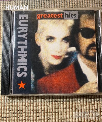 The Police - Cockney Rebel - Eurythmics , снимка 14 - CD дискове - 41888528