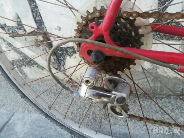 Ретро бегач Nashiki и Ссср Бмх, снимка 1