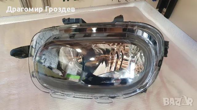 Оригинален, оборудван ляв фар за Citroën C3 III / Ситроен Ц3 (2016-2019), снимка 3 - Части - 50099088