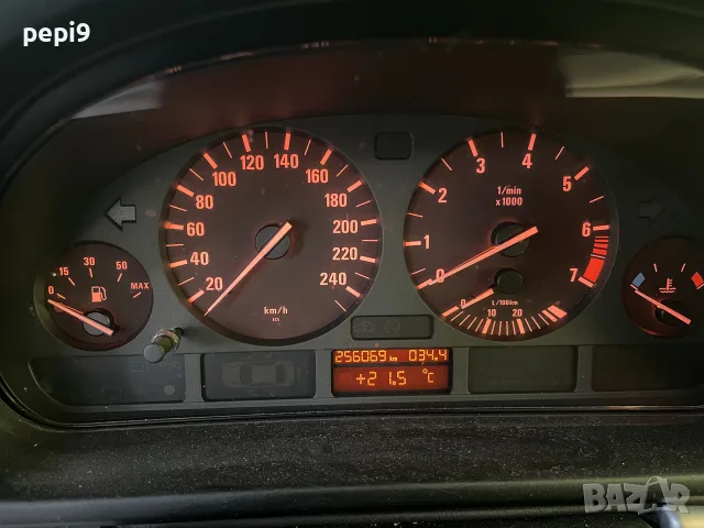продавам БМВ Е-39, снимка 5 - Автомобили и джипове - 55781797