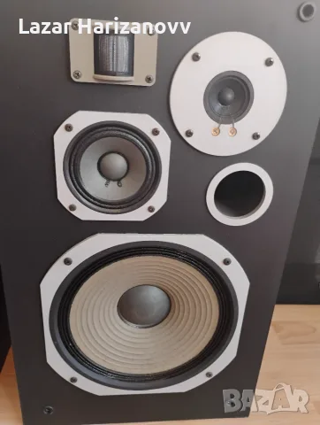 Тонколони Pioneer HPM 70, снимка 2 - Тонколони - 55874136