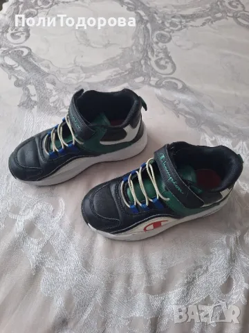 Детски маратонки Champion, снимка 4 - Детски маратонки - 47737177