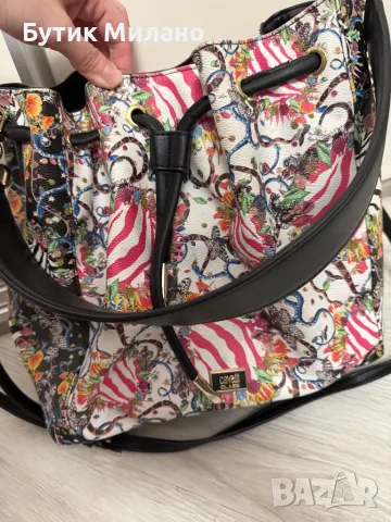 Лимитирана колекция Just Cavalli, снимка 2 - Чанти - 49171271