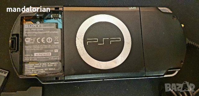 Sony PlayStation portable PSP 2004 Red/Black Spider-Man 3 Limited edition , снимка 4 - PlayStation конзоли - 52121981