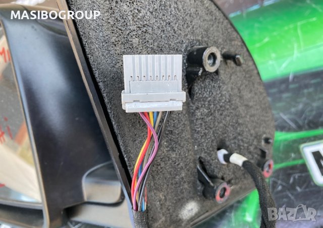 Огледало ляво огледала за Киа Спортейдж Kia Sportage Nissan Qashqai , снимка 5 - Части - 33839011