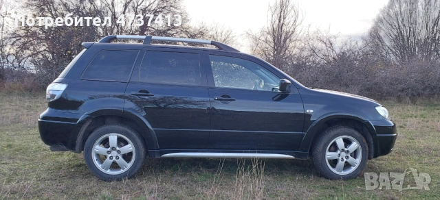 Mitsubishi Outlander 2007 г. Facelift, снимка 3 - Автомобили и джипове - 53473253