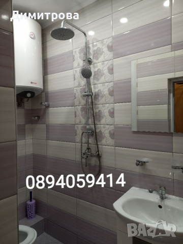 Едностаен апартамент в центъра на Бургас наем на ден или месечно , снимка 8 - Апартаменти - 36256739