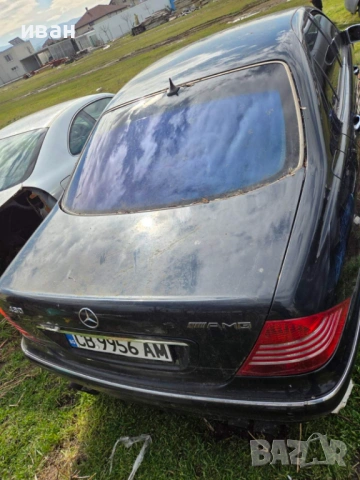 Продавам Мерцедес w 220 V 430 L 2000 г, снимка 4 - Автомобили и джипове - 53716619