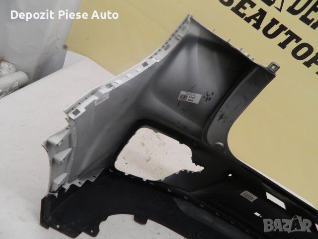 Задна броня Kia Niro Electric, 2018, 2019, 2020, 2021, 2022, оригинален код 86611-04000, снимка 5 - Части - 51949235