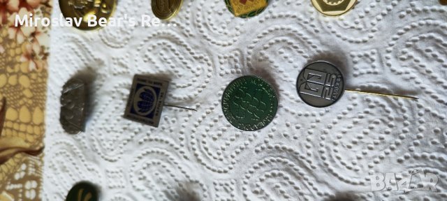 27бр здрави игли и значки , снимка 9 - Колекции - 41311307