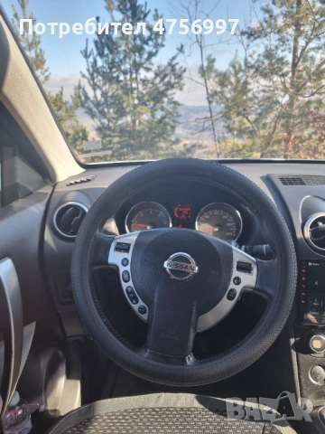 Нисан Кашкай 2.0кб dci 150кс, снимка 5 - Автомобили и джипове - 53736609