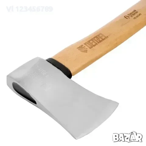 Брадва DENZEL - 3 модела ТОПОР, снимка 4 - Градински инструменти - 53846782