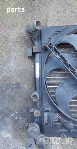 Перка Охлаждане и Воден Радиатор VW Голф 4
1.4 N:3771 (2) - 1J0121207 - 6410112011, снимка 4 - Части - 50602195