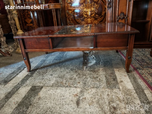 Витринна холна маса , снимка 4 - Маси - 50878960