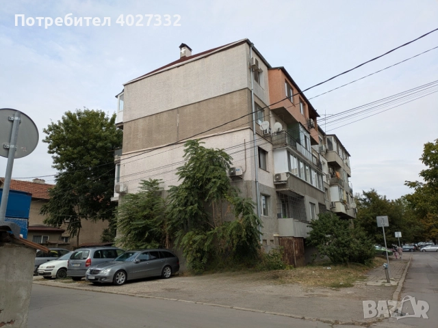 Двустаен апартамент с голям остъклен балкон до парк „Герена", ж.к. „Сухата река" - от собственик, снимка 3 - Апартаменти - 52471300