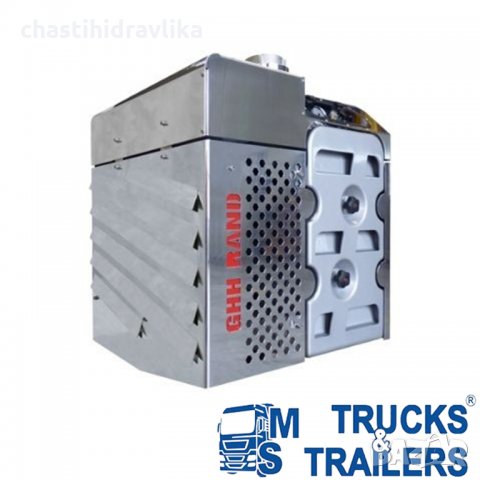 Безмаслен компресор SILU GHH RAND, снимка 5 - Части - 34628121