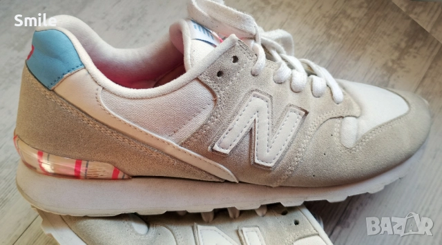 Маратонки дамски New Balance 996 / оригинал, снимка 5 - Маратонки - 52962021